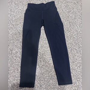 Black Spyder leggings - M